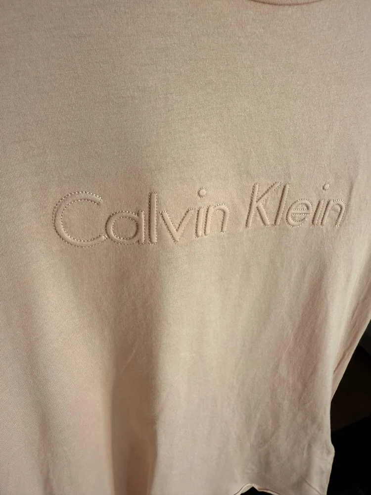 Calvin Klein Jeans T-shirts, size XS / 34 / 6, photo 2