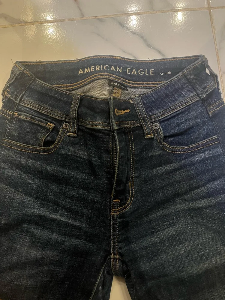 American Eagle Jeans, size XXS / 32 / 4, photo 3