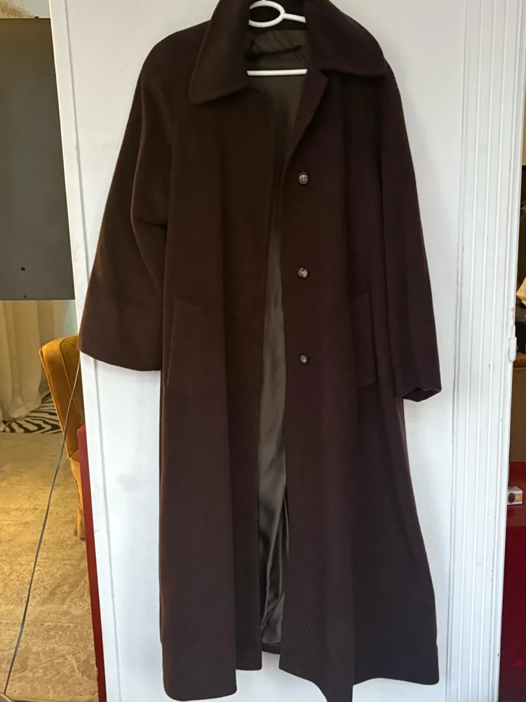 Coats, size One size, photo 2