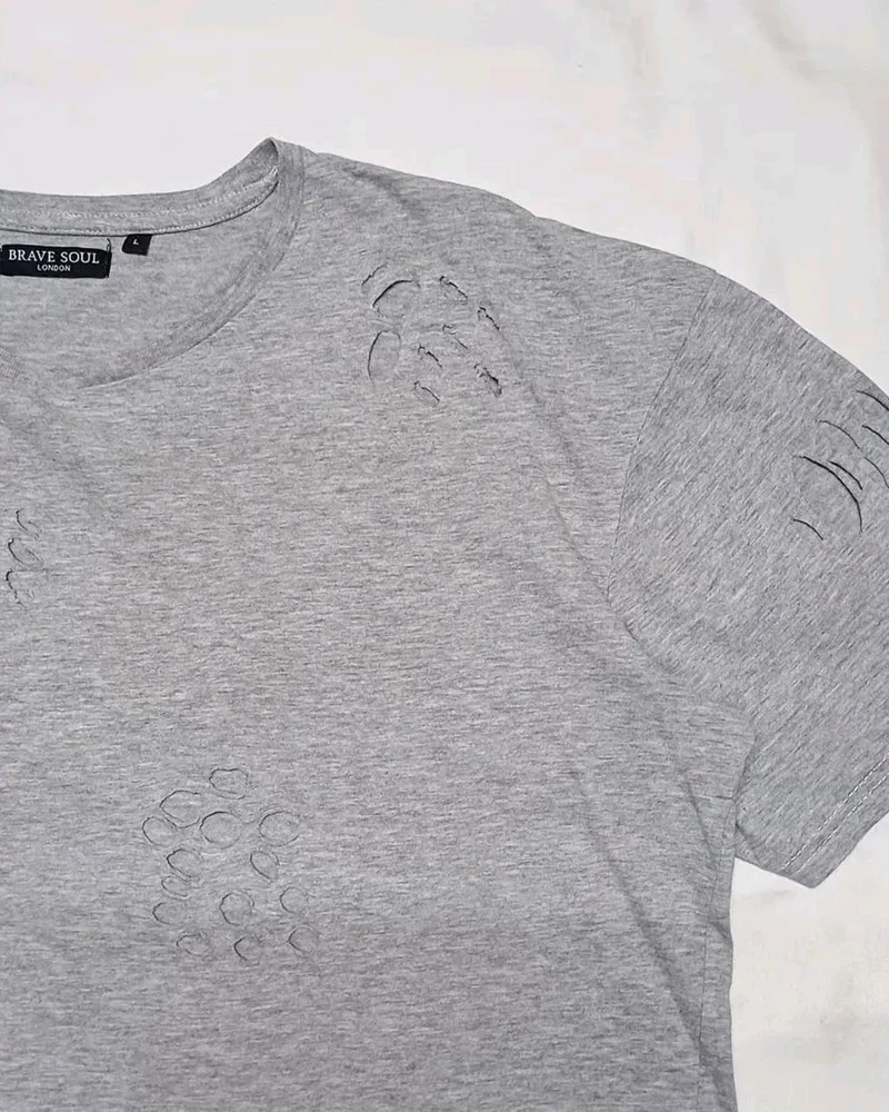 Brave Soul T-shirts, size L, photo 4