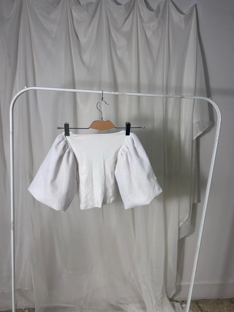 Zara Crop Tops, size S / 36 / 8, photo 3