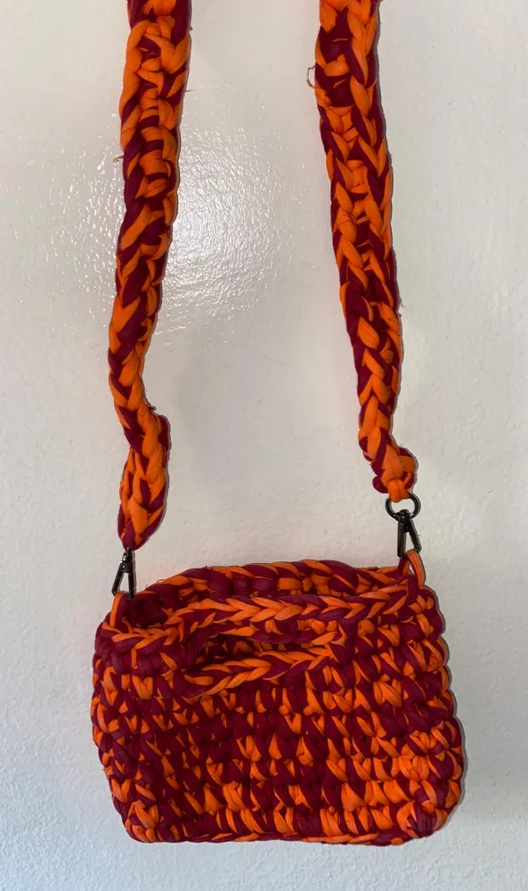 Local Cross-Body Bag