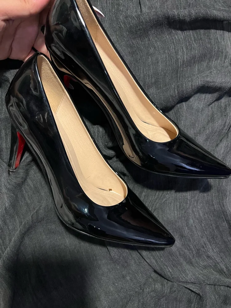 Local Stiletto Heels, size 39, photo 2