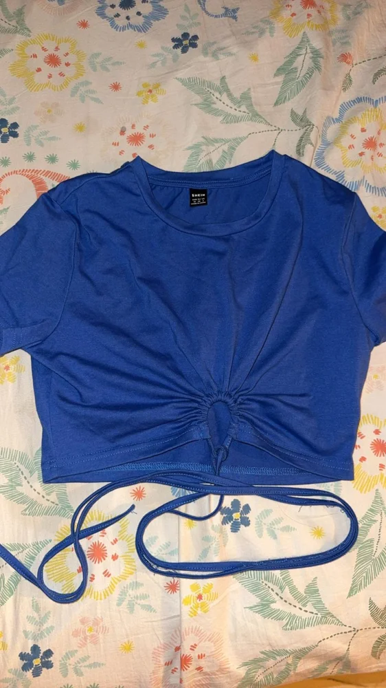 New Yorker Crop Tops