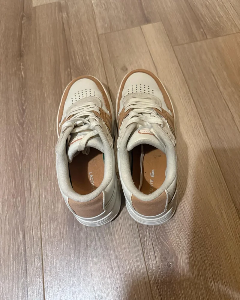 Lacoste Sneakers, size 37.5, photo 4