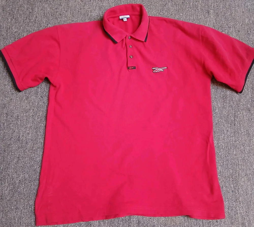 Reebok Polo Shirts