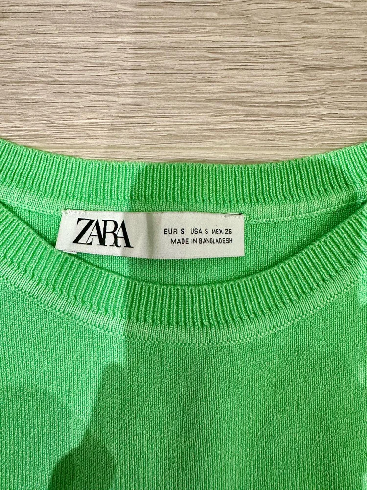 Zara Tank Tops, size S / 36 / 8, photo 3