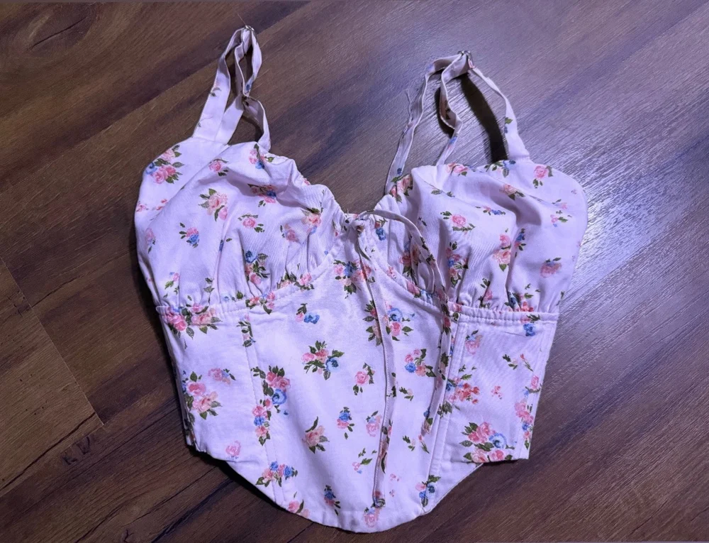 Bershka Corsets
