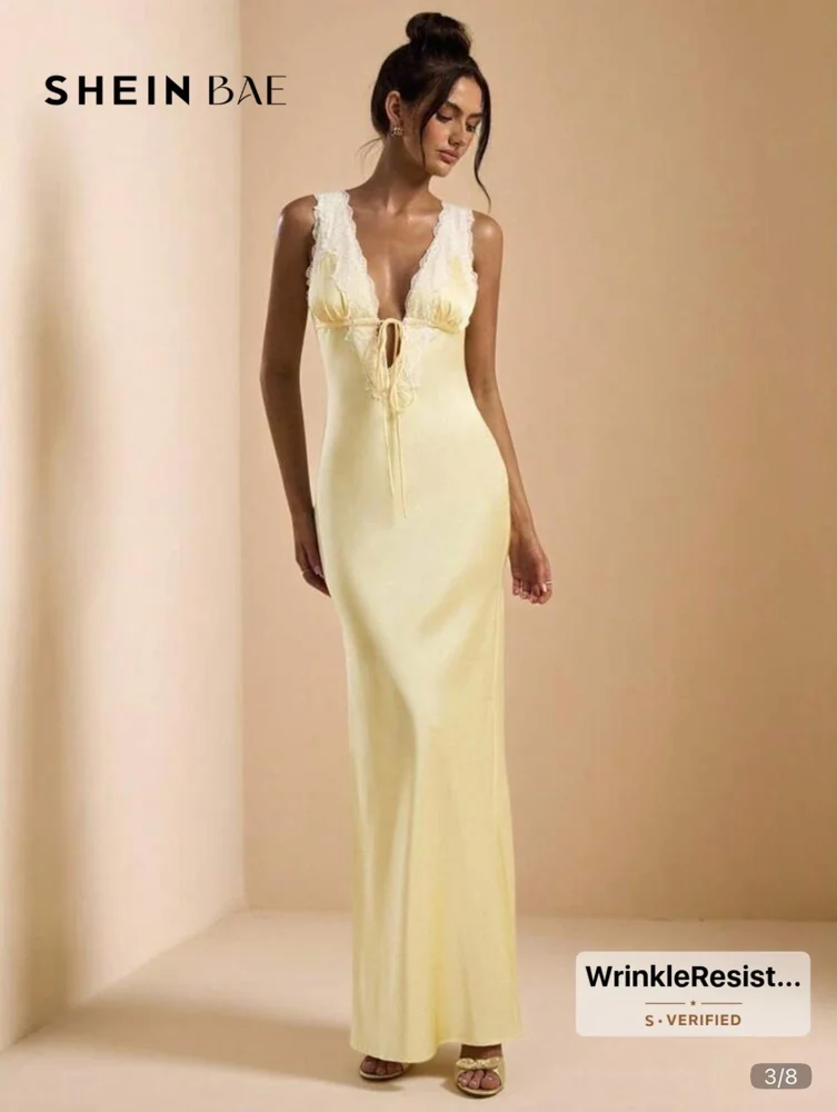 Shein Maxi Dresses, size L / 40 / 12, photo 3