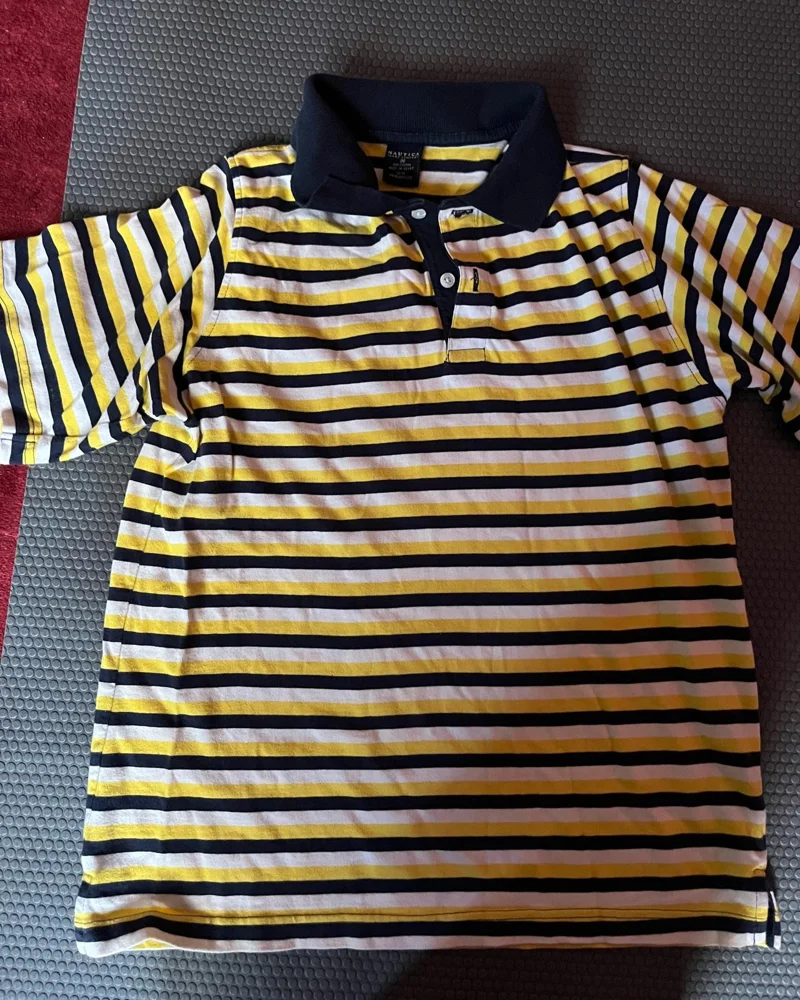 Nautica Polo Shirts, size M, photo 2