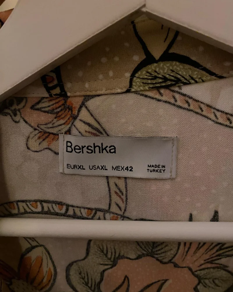 Bershka Shirts, size XL, photo 3