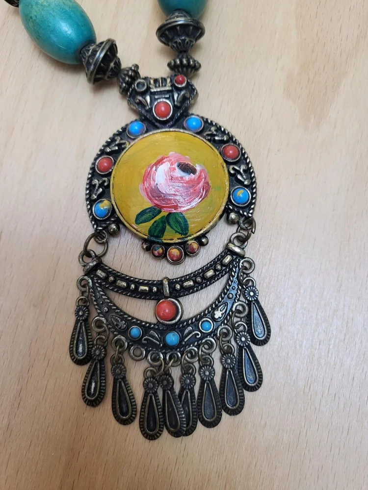 Necklaces, size Other, photo 2