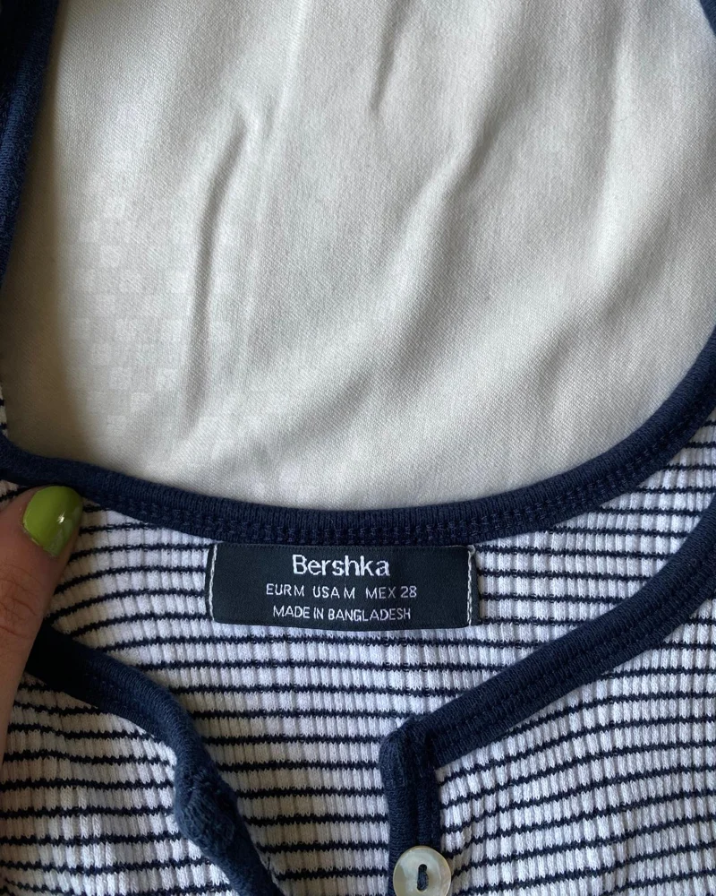 Bershka T-shirts, size M / 38 / 10, photo 3