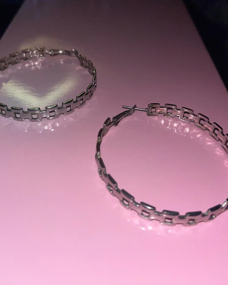 Earrings, size One size, photo 2