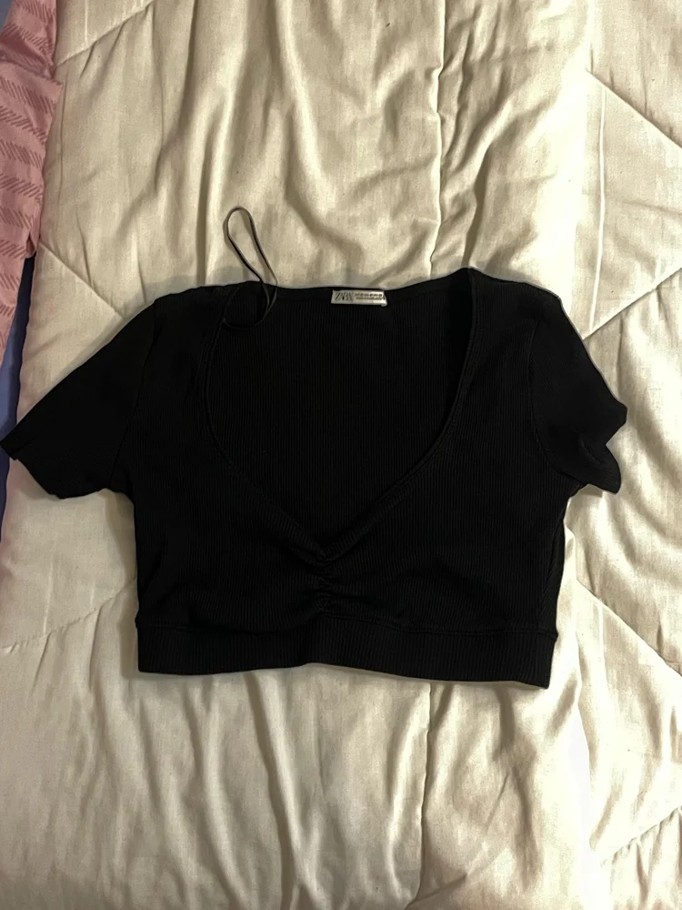 Zara Crop Tops, size M / 38 / 10, photo 2