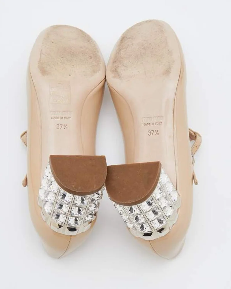 Miu Miu Mules, size 37.5, photo 3