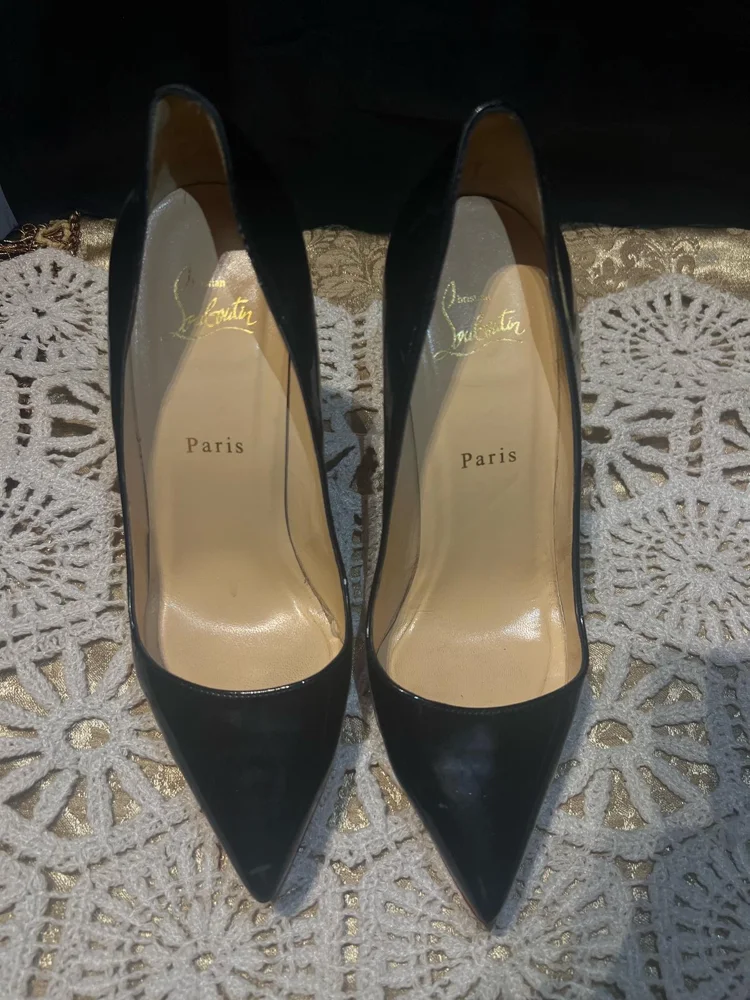 Christian Louboutin Stiletto Heels, size 38, photo 2