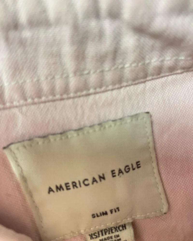 American Eagle Long Sleeve, size XL / 42 / 14, photo 4
