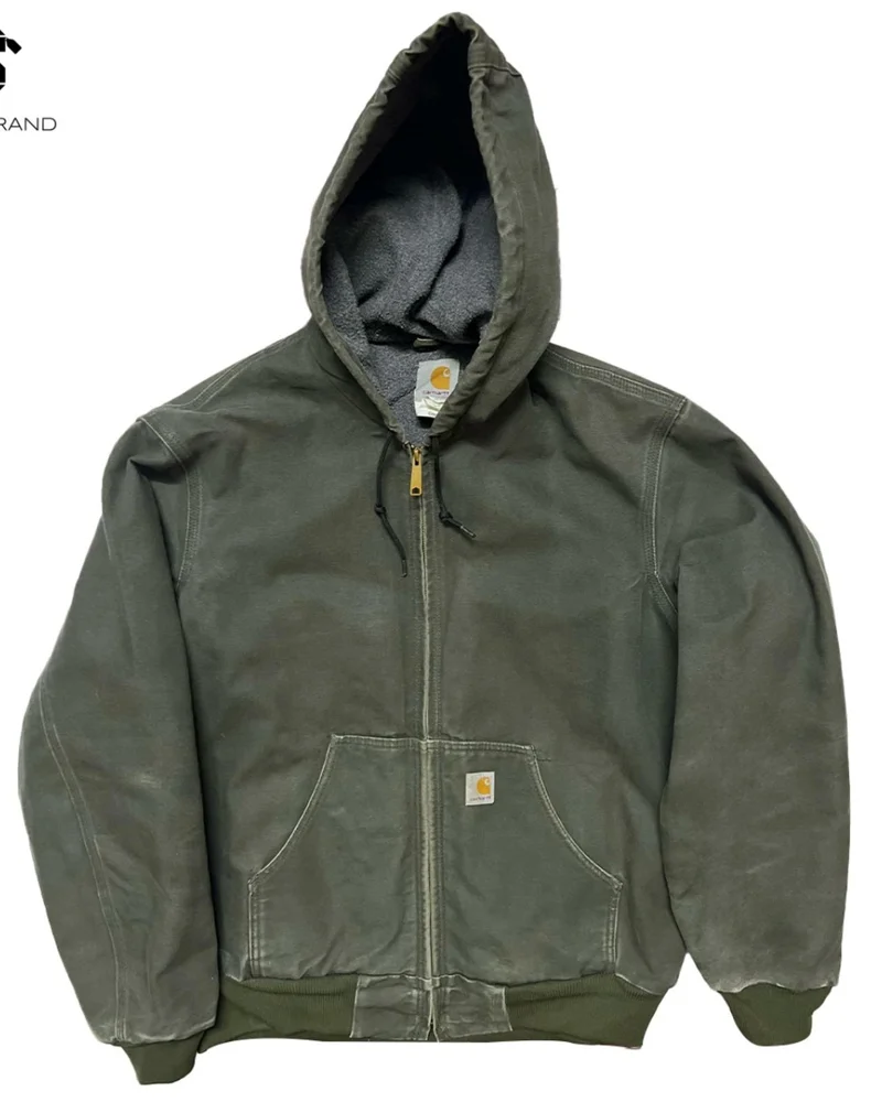 Carhartt WIP Jackets, size M, photo 3