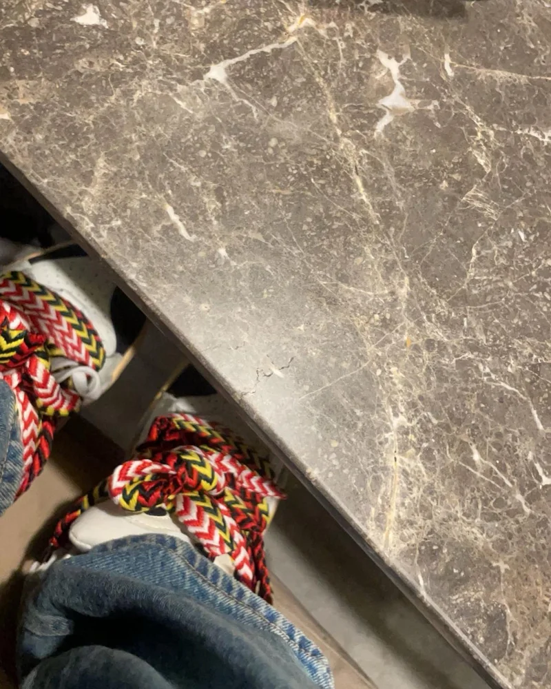 Lanvin Sneakers, size 38, photo 2