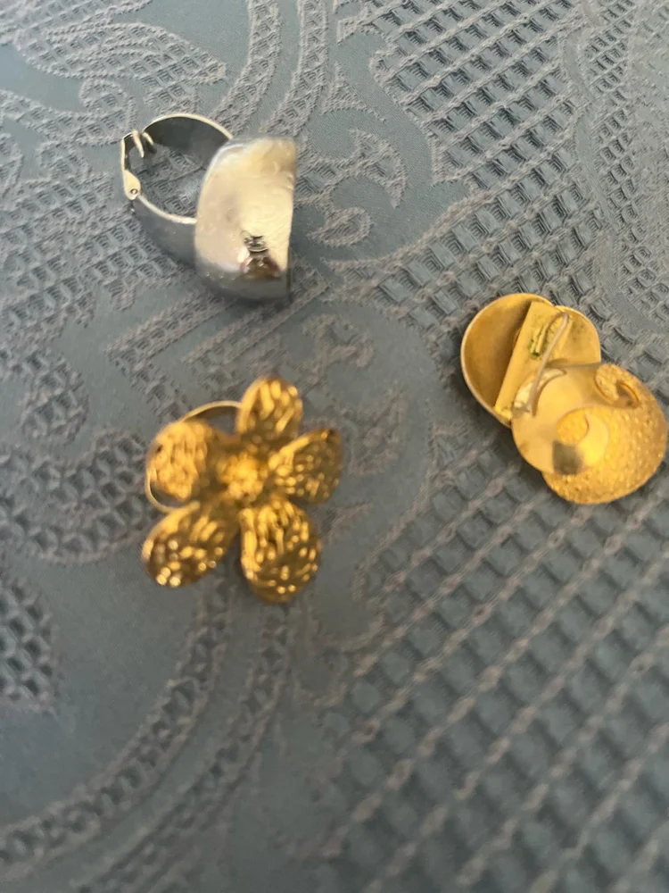Earrings, size Other, photo 6