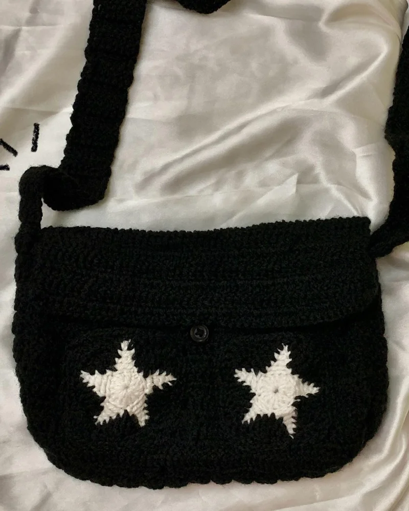 Cross-Body Bag