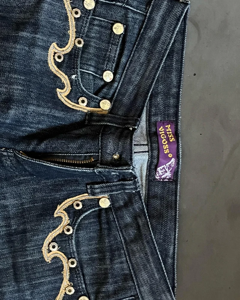 Jeans, size S / 36 / 8, photo 3