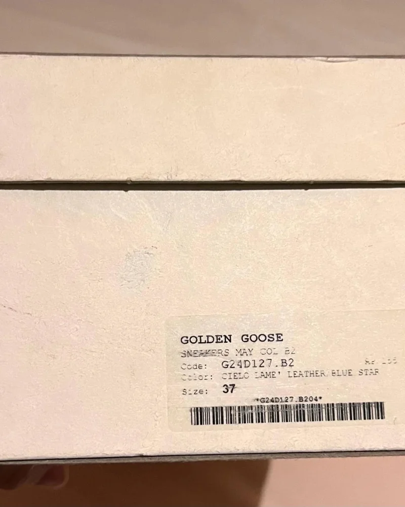 Golden Goose Sneakers, size 37, photo 6