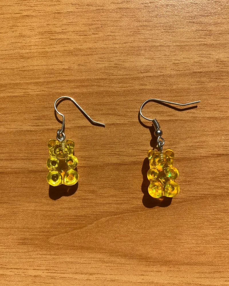 Earrings, size One size, photo 2