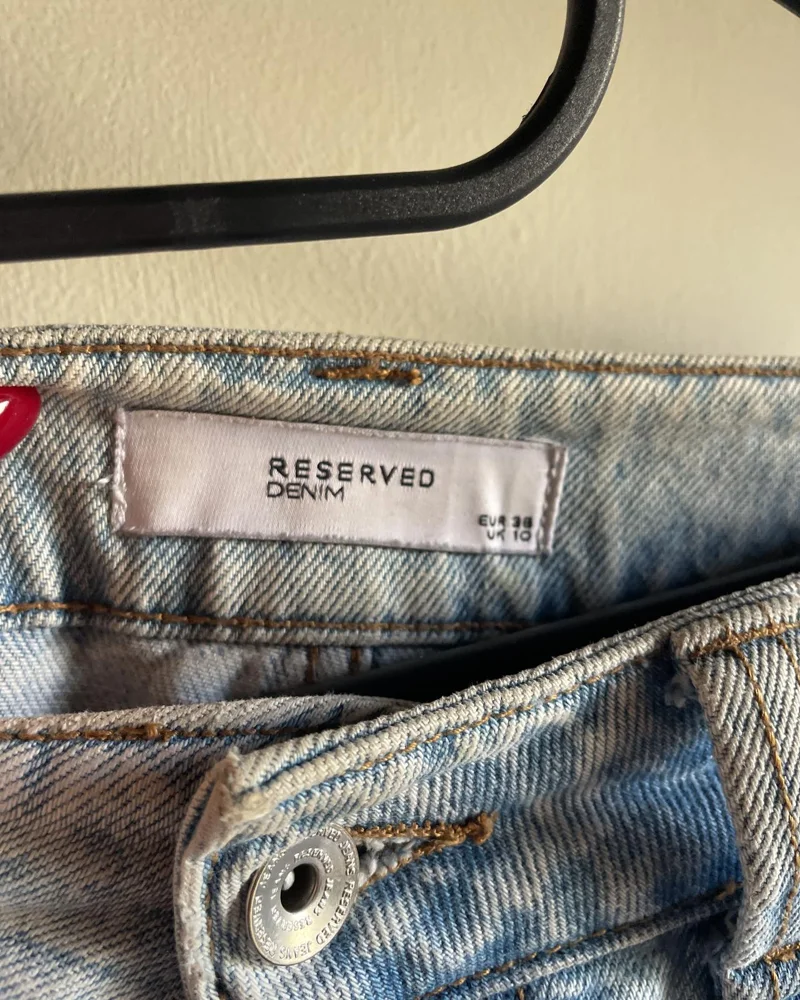 Reserved Jeans, size M / 38 / 10, photo 3