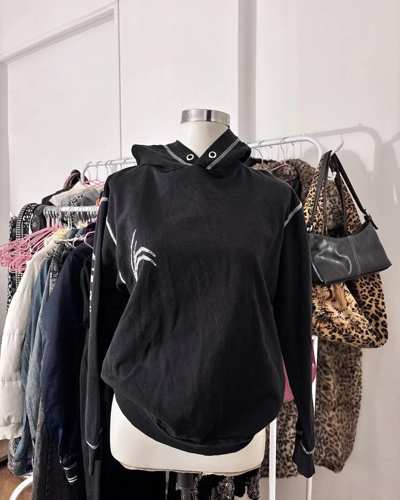 Hoodies, size S / 36 / 8, photo 4