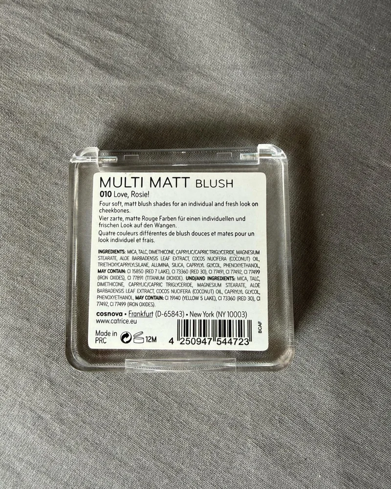 Catrice Makeup, size No Size, photo 4