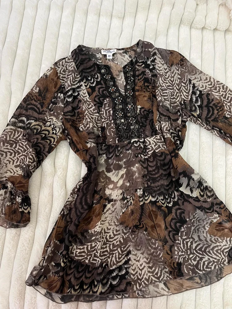 Blouses, size M / 38 / 10, photo 3