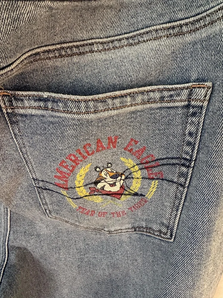 American Eagle Jeans, size XL / 42 / 14, photo 3
