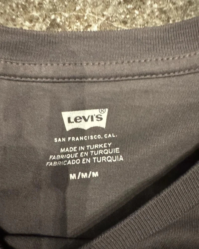Levi's T-shirts, size M / 38 / 10, photo 3
