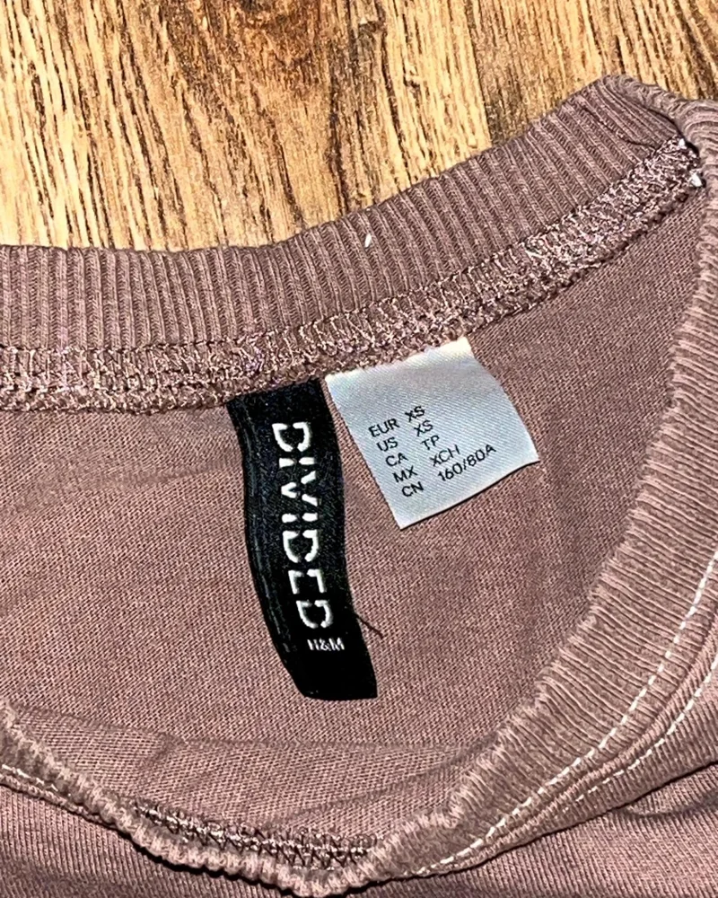 H&M T-shirts, size XS / 34 / 6, photo 2