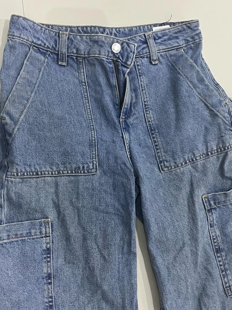 H&M Jeans, size XS / 34 / 6, photo 3