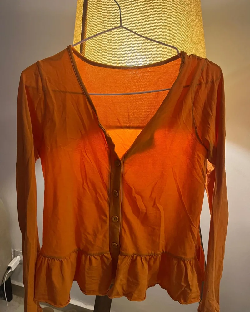 Long Sleeve, size M / 38 / 10, photo 2