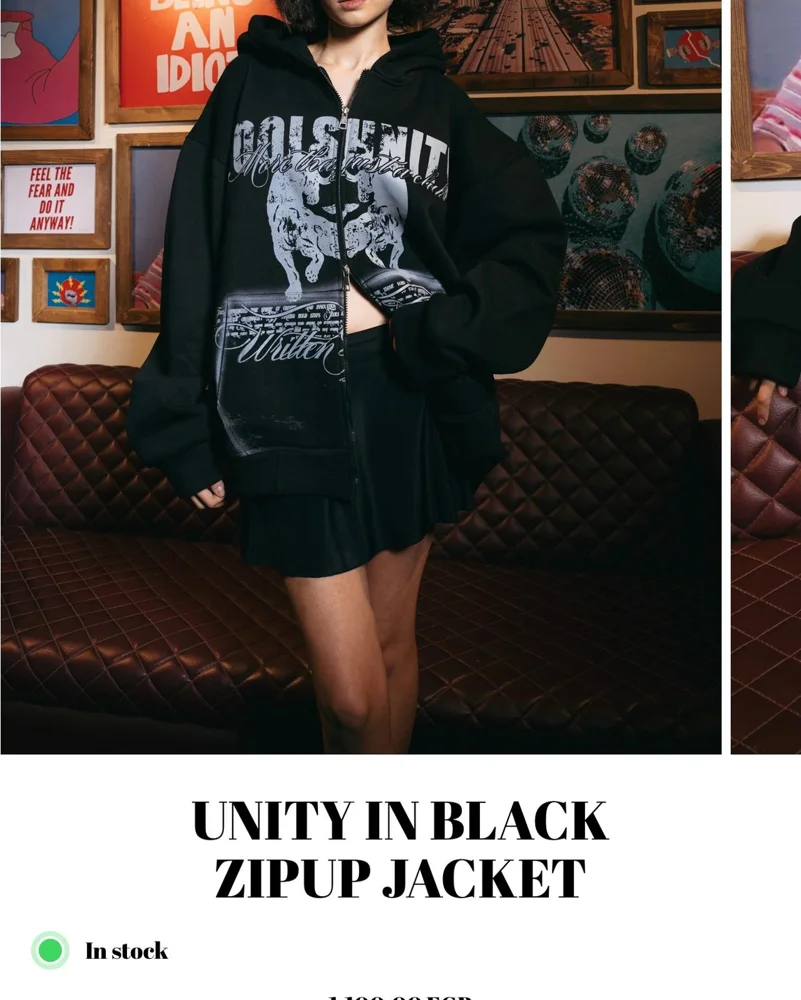 local brands Jackets, size S, photo 3