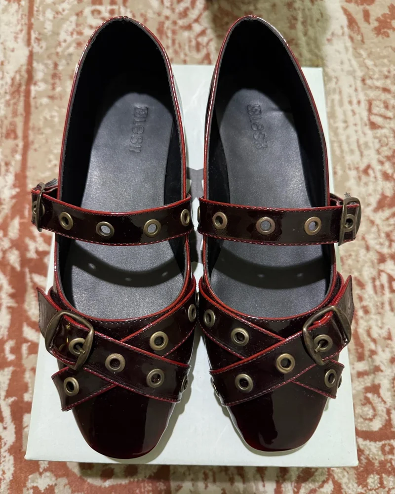 Flats, size 38, photo 2