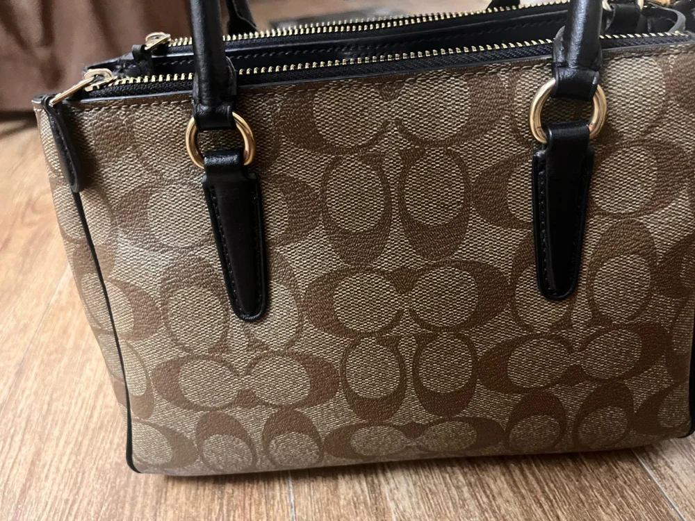 Coach Cross-Body Bag, size Other, photo 4