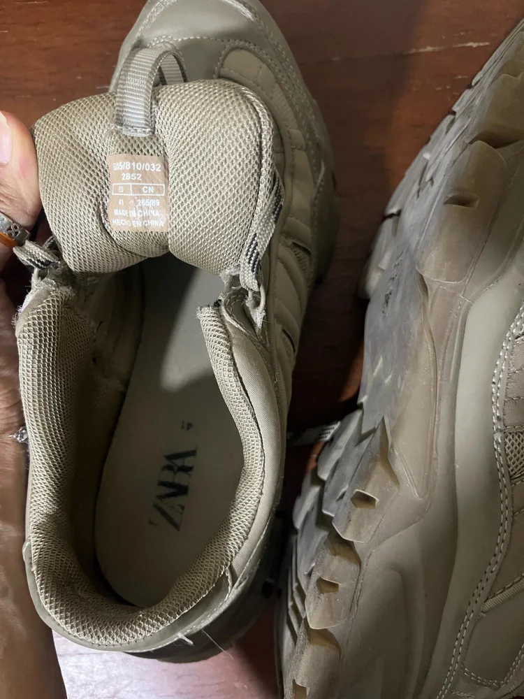 Zara Sneakers, size 41, photo 5