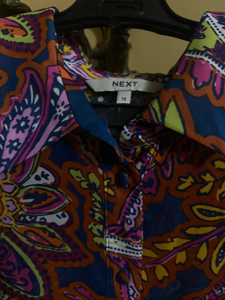 Next Blouses, size L / 40 / 12, photo 3