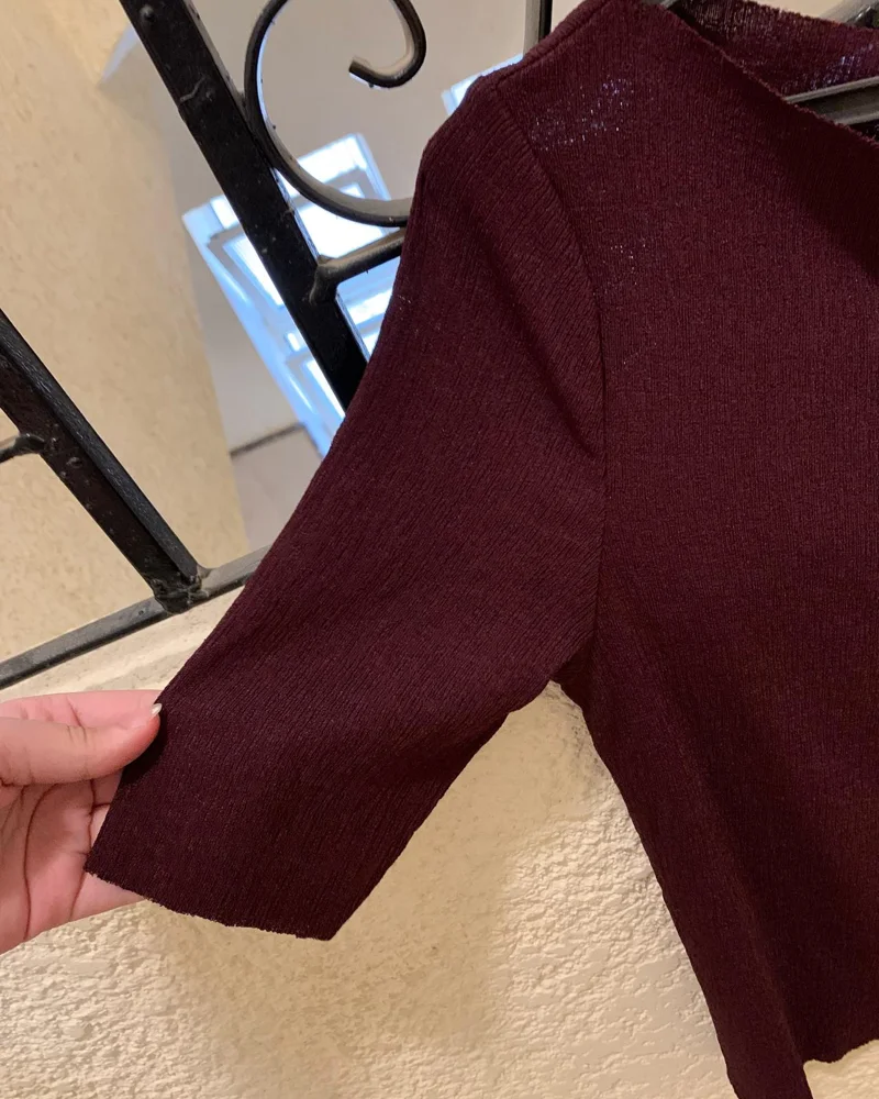 H&M Blouses, size S / 36 / 8, photo 4