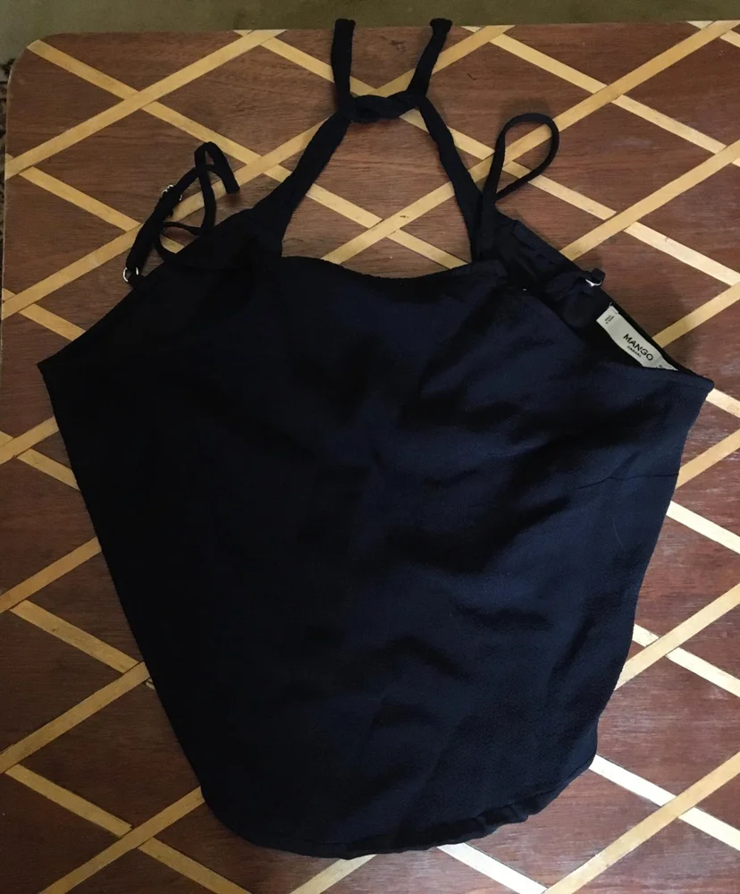 Mango Open Back, size S / 36 / 8, photo 3