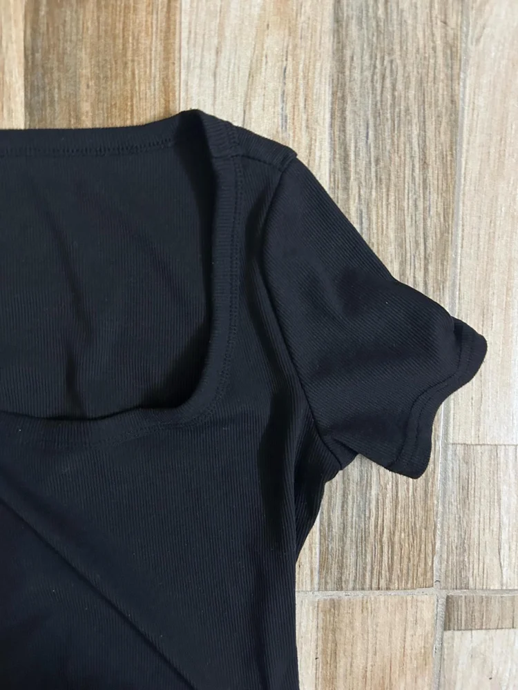 Shein Crop Tops, size L / 40 / 12, photo 3