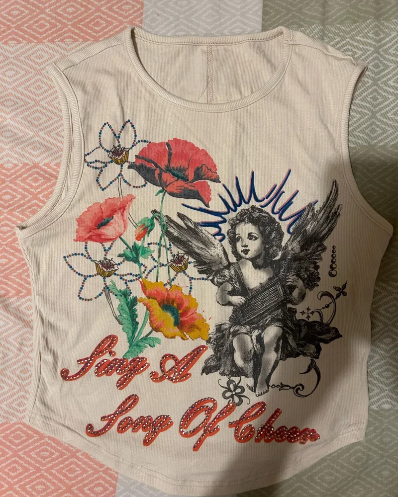 Shein Crop Tops