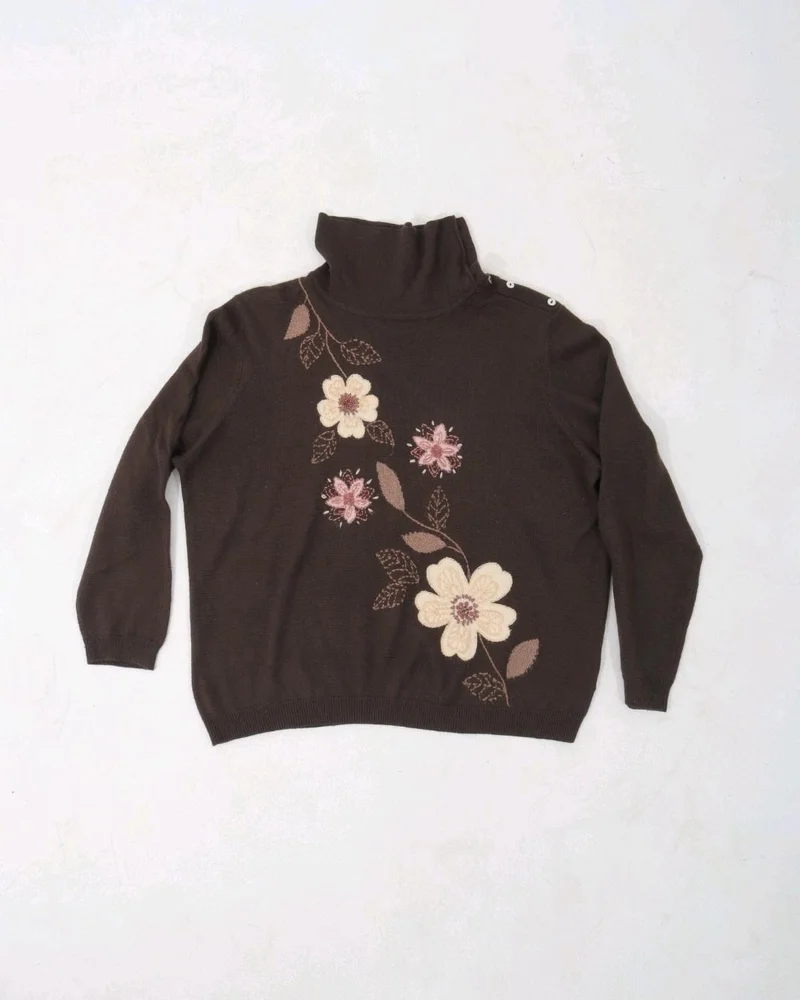 Sweaters & Pullovers