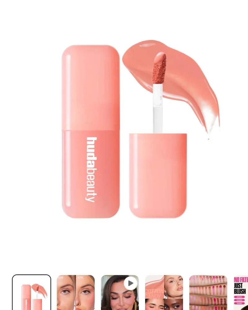 Huda Beauty Makeup, size No Size, photo 5