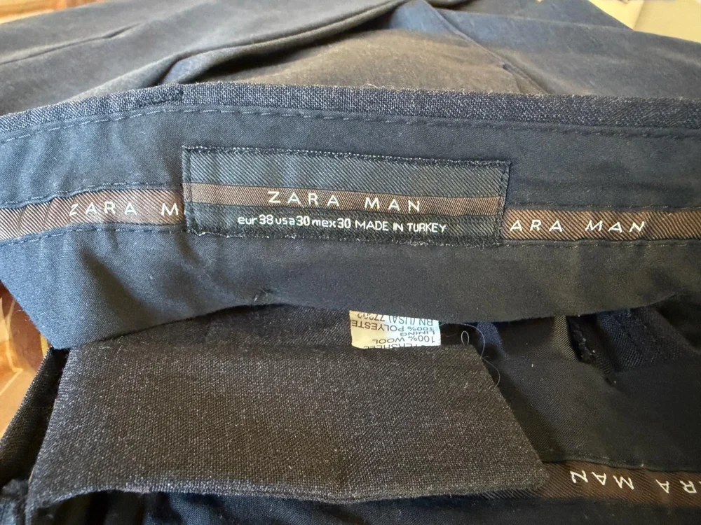 Zara Suits, size S, photo 5